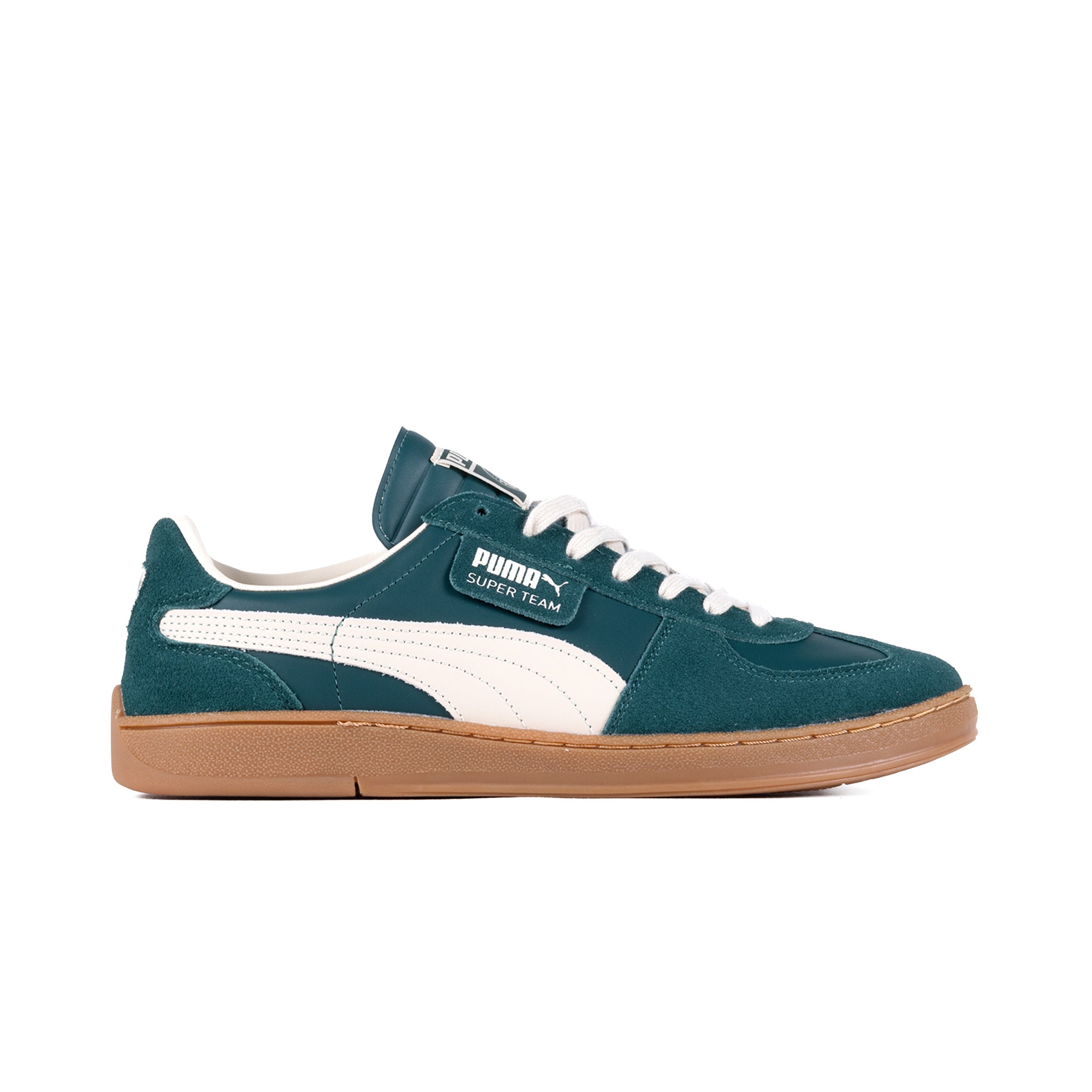 Puma Super Team Palmeiras Malachite/Alpine Snow