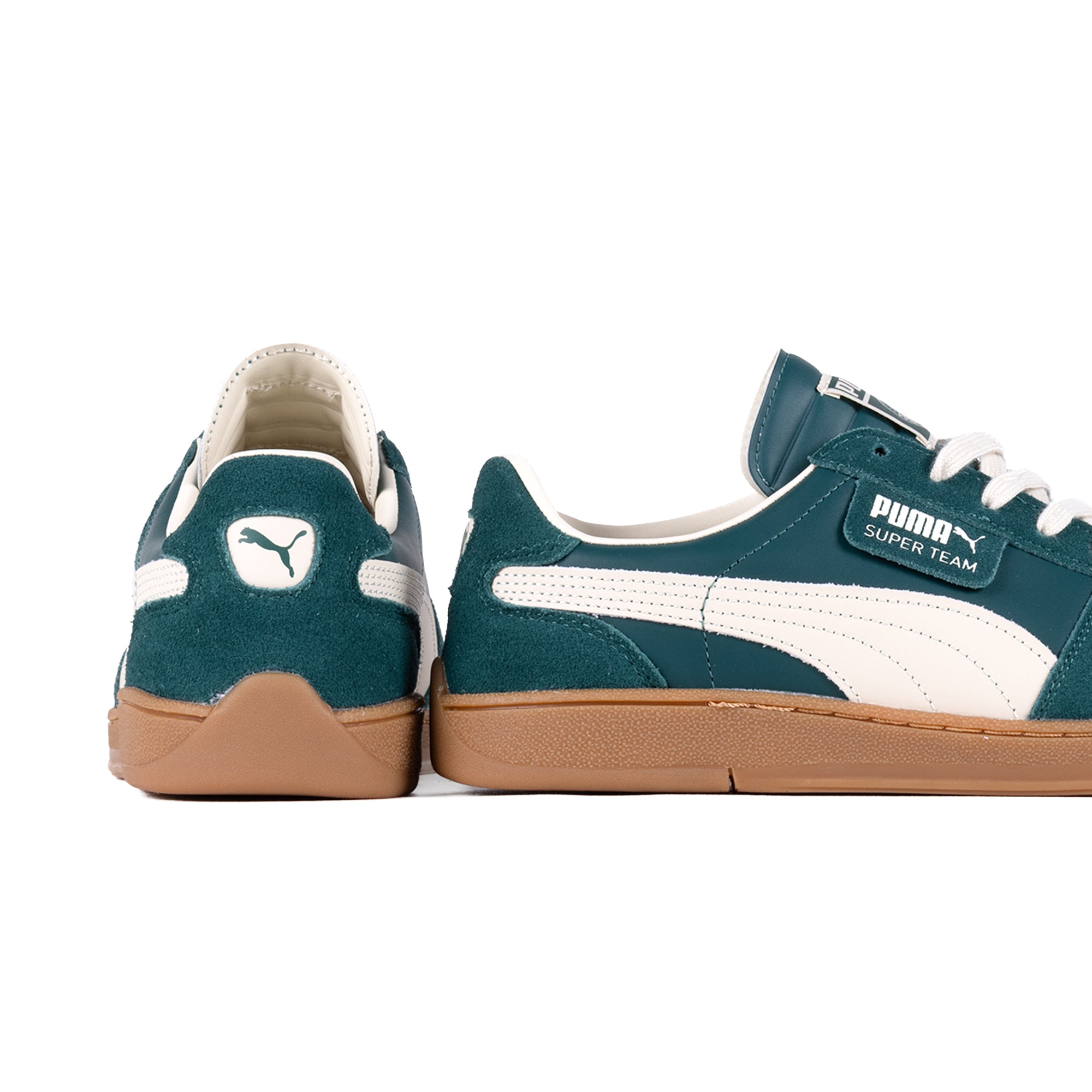 Puma Super Team Palmeiras Malachite/Alpine Snow