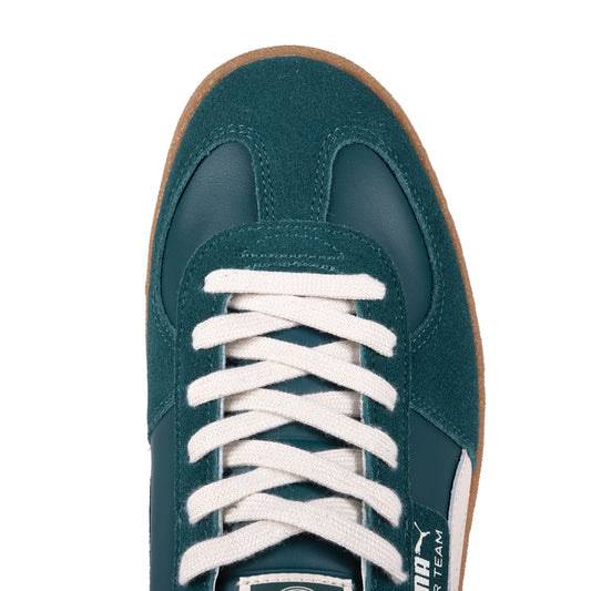 Puma Super Team Palmeiras Malachite/Alpine Snow