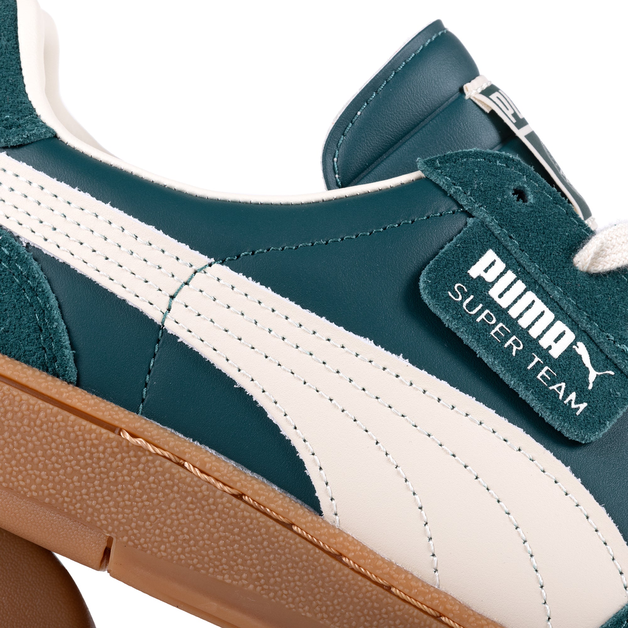 Puma Super Team Palmeiras Malachite/Alpine Snow