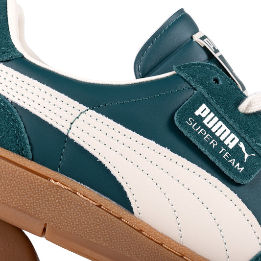 Puma Super Team Palmeiras Malachite/Alpine Snow