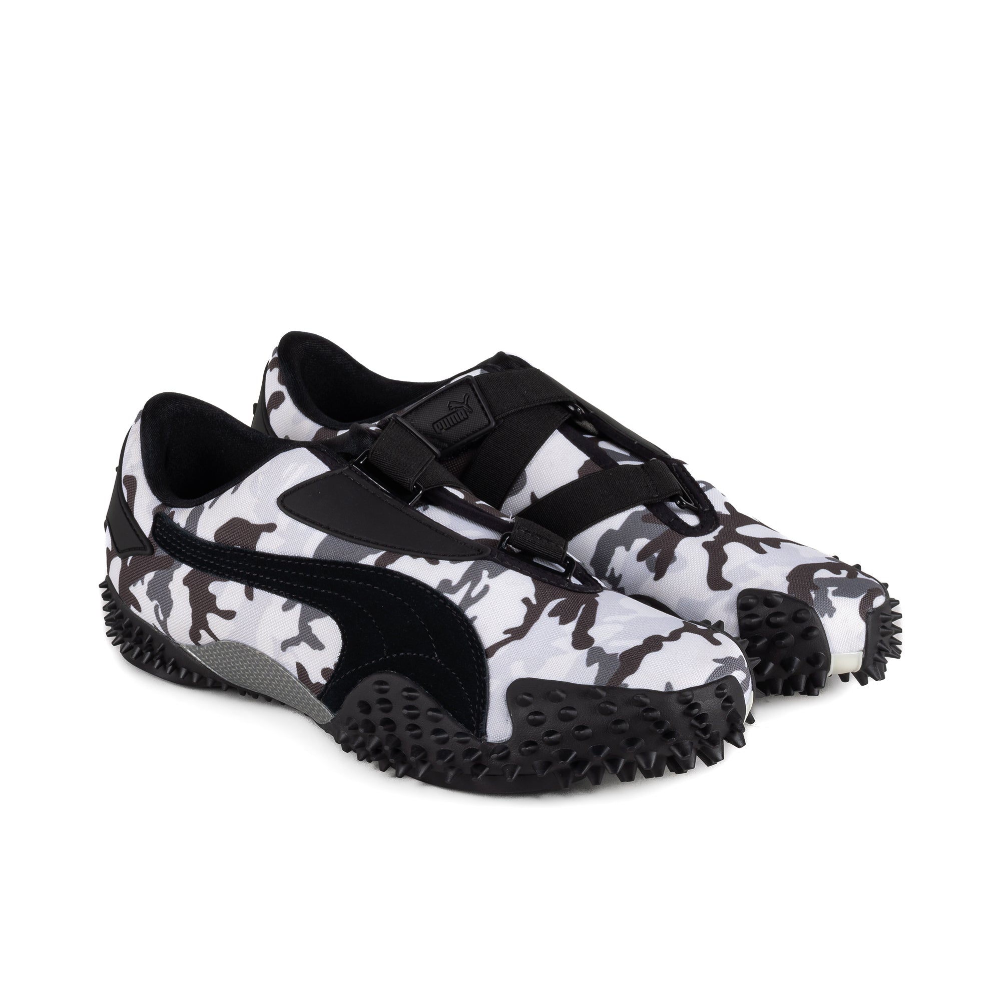 Puma Mostro Camo Puma Black/Cast Iron – Laced