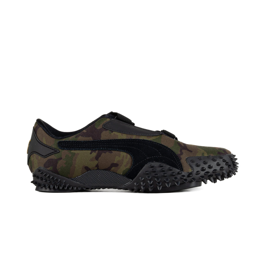 Puma Mostro Camo Wild Willow/Dark Olive