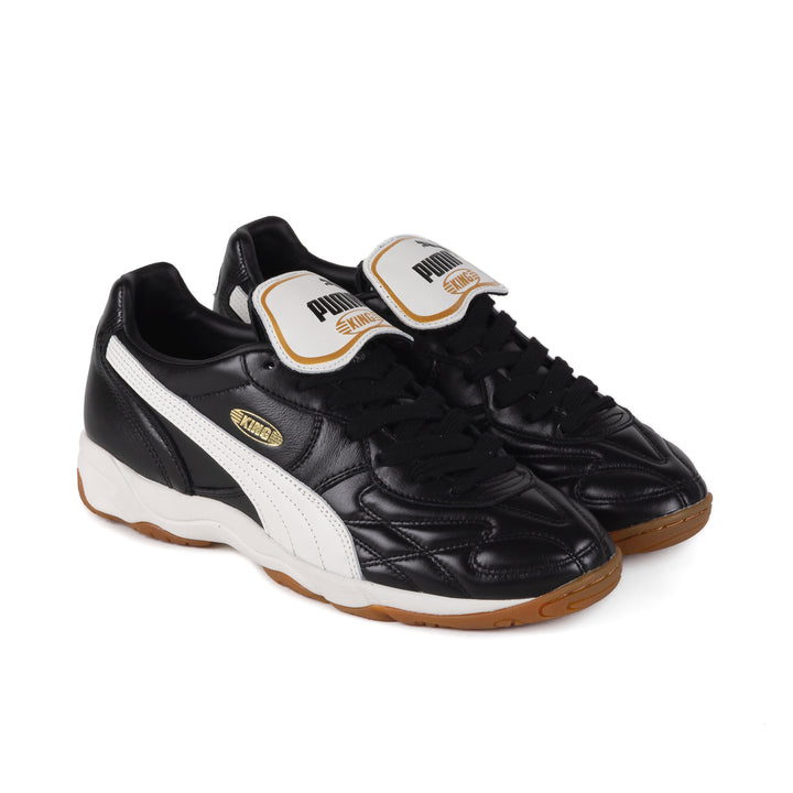 Puma King Indoor Puma Black/Warm White