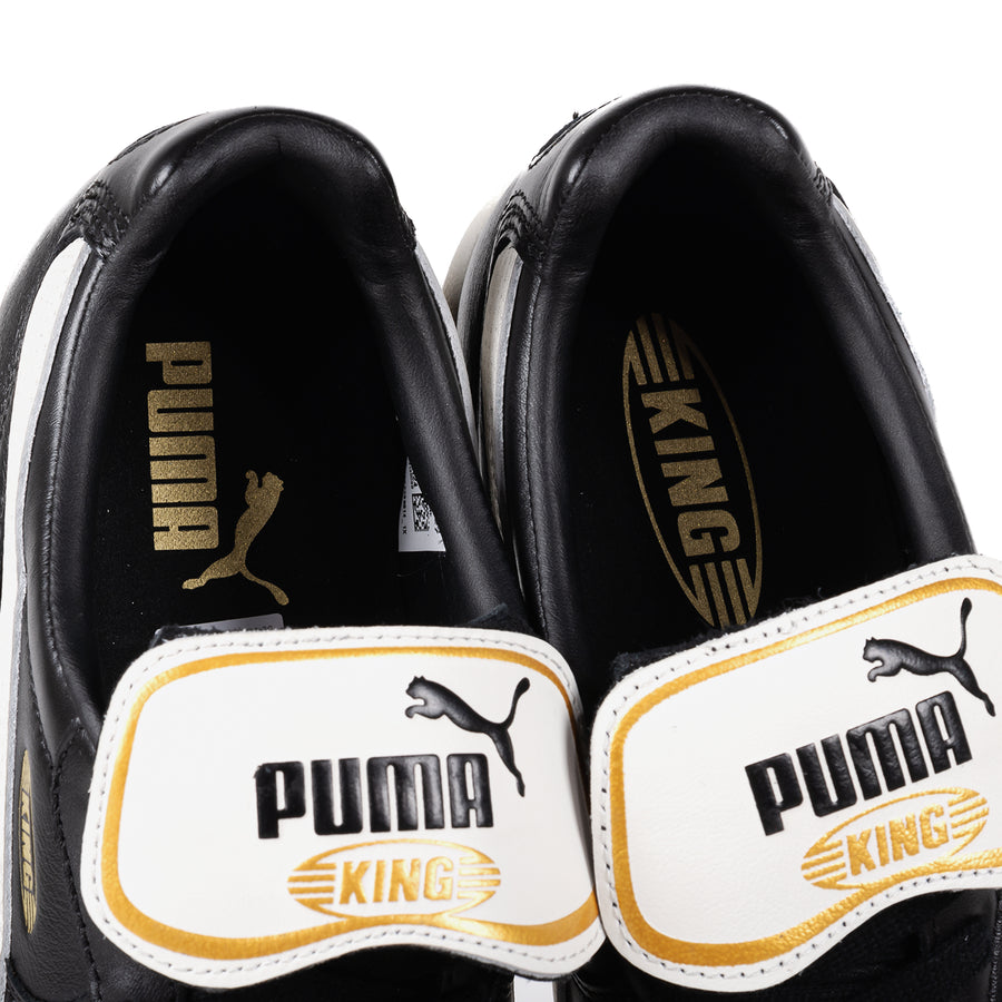 Puma King Indoor Puma Black/Warm White