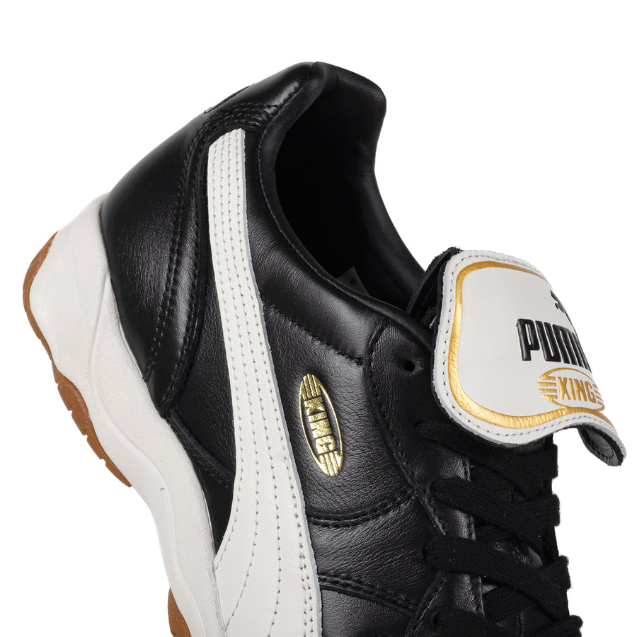 Puma King Indoor Puma Black/Warm White