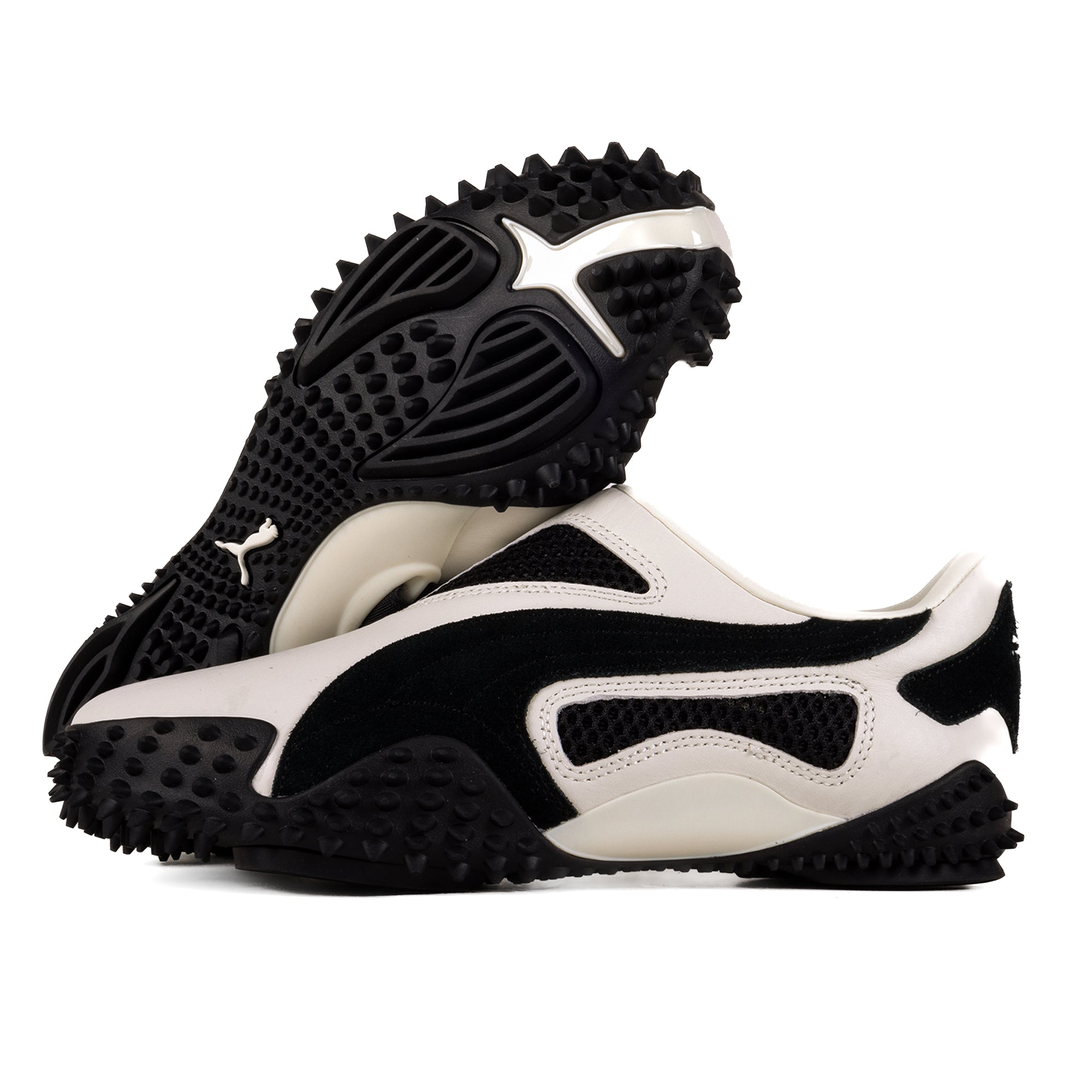 Puma UR Mostro Warm White/Black 401720 01