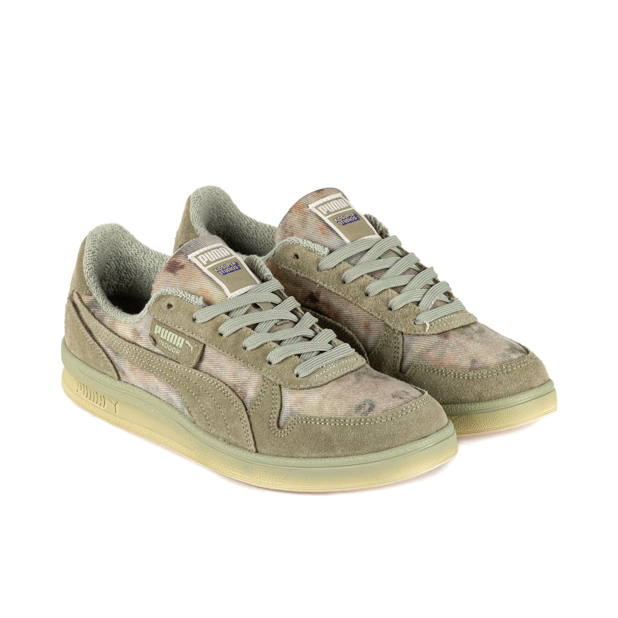 Puma Indoor Dstrsd Kidsuper Lux Army