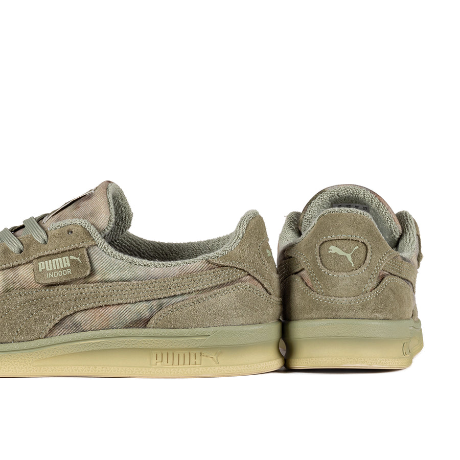 Puma Indoor Dstrsd Kidsuper Lux Army