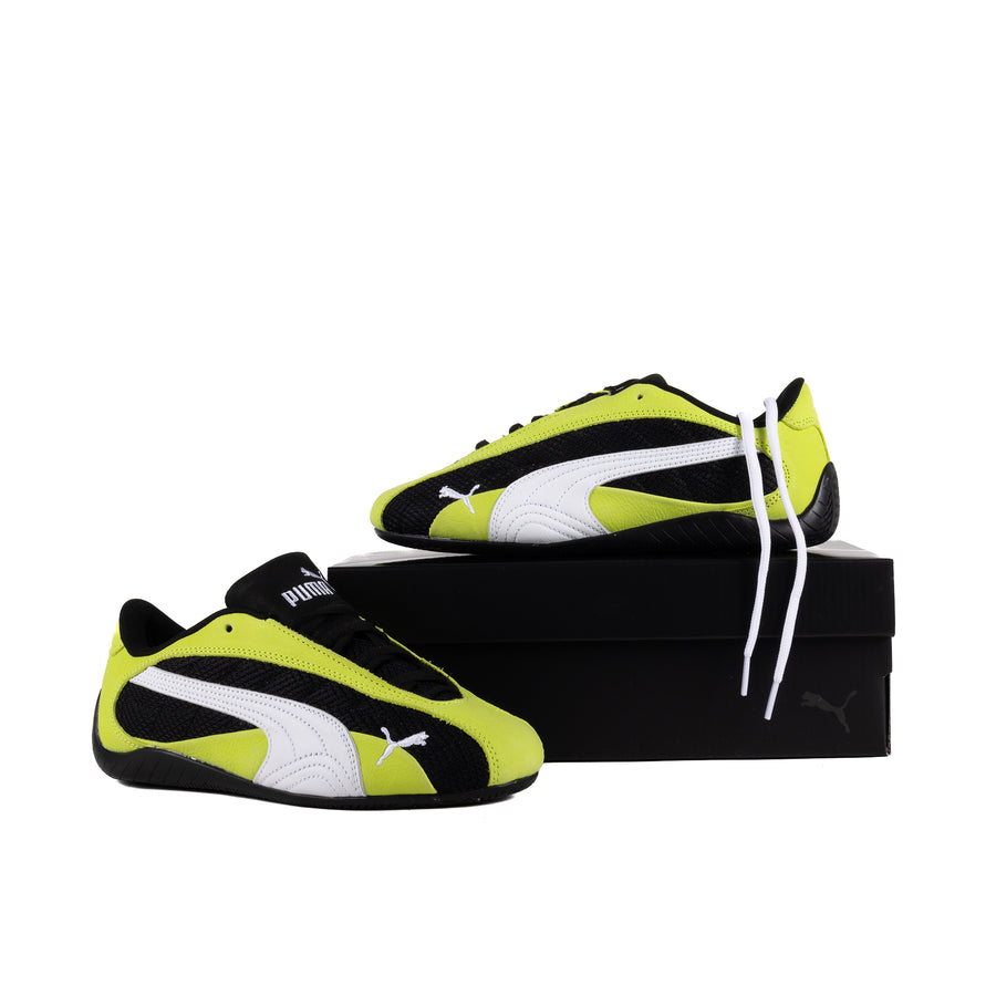 Puma Speedcat Plus Lime Smash/Puma White