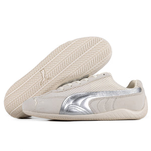 Puma Speedcat Premium Frosted Ivory/Matte Silver