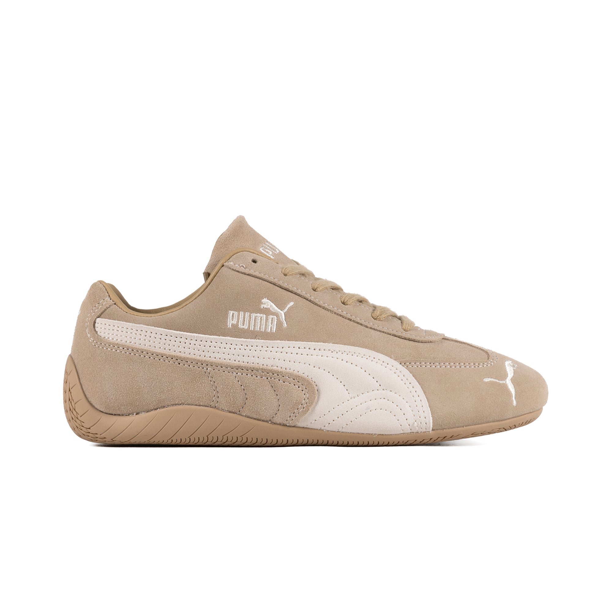 Puma Speedcat Ttf Prairie Tan/Frosted Ivory