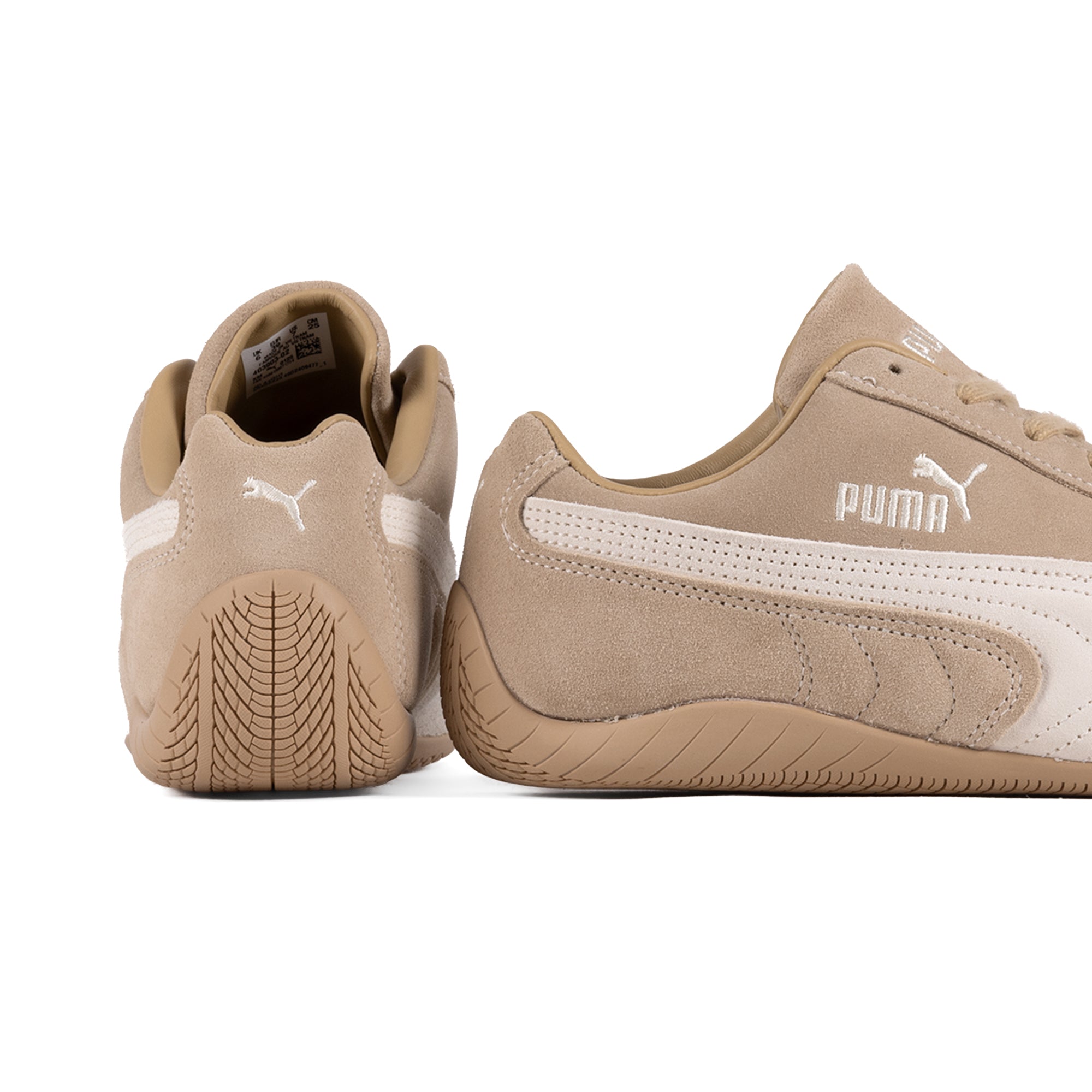 Puma Speedcat Ttf Prairie Tan/Frosted Ivory