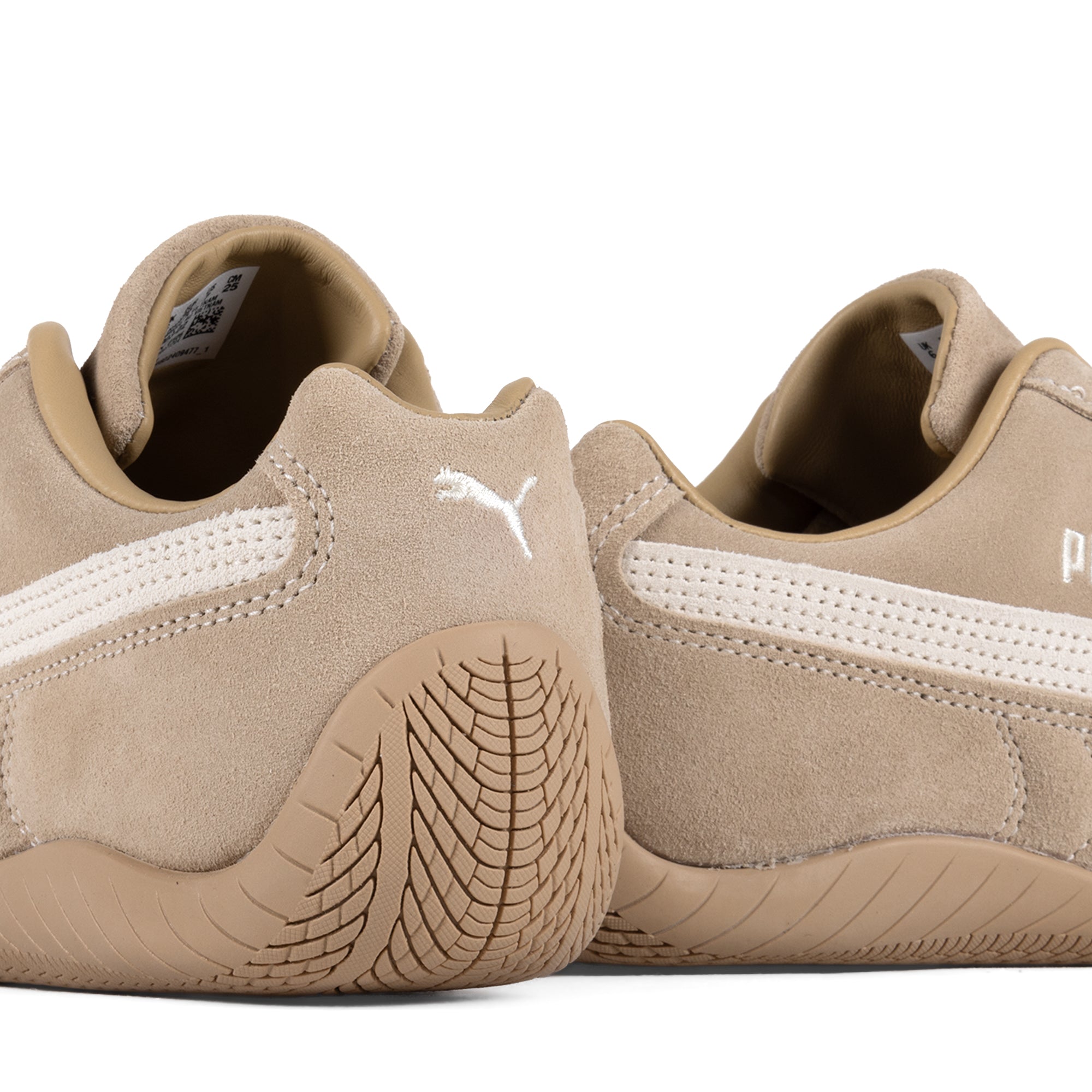 Puma Speedcat Ttf Prairie Tan/Frosted Ivory