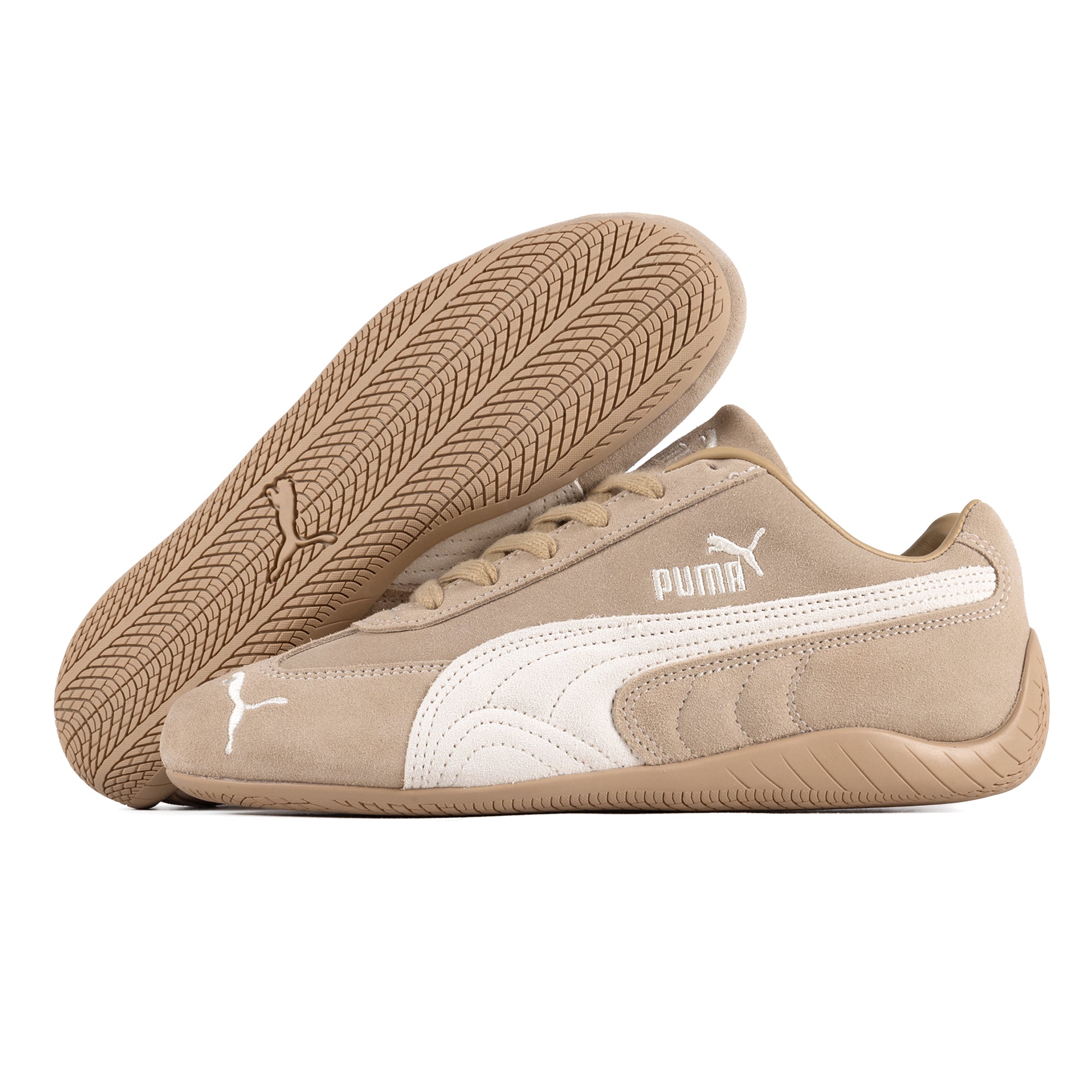 Puma Speedcat Ttf Prairie Tan/Frosted Ivory