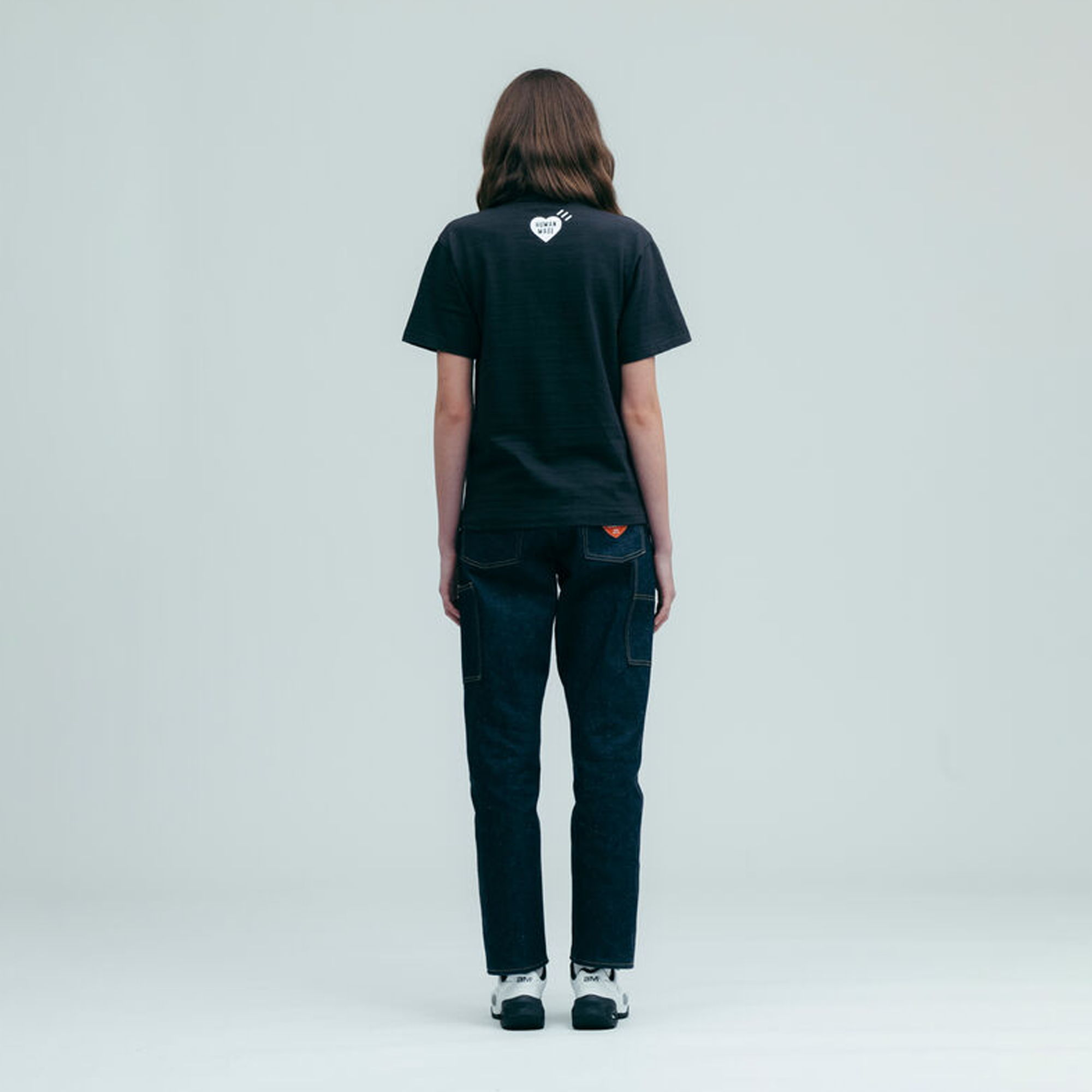 Human Made Graphic T-Shirt Black HM31TE011
