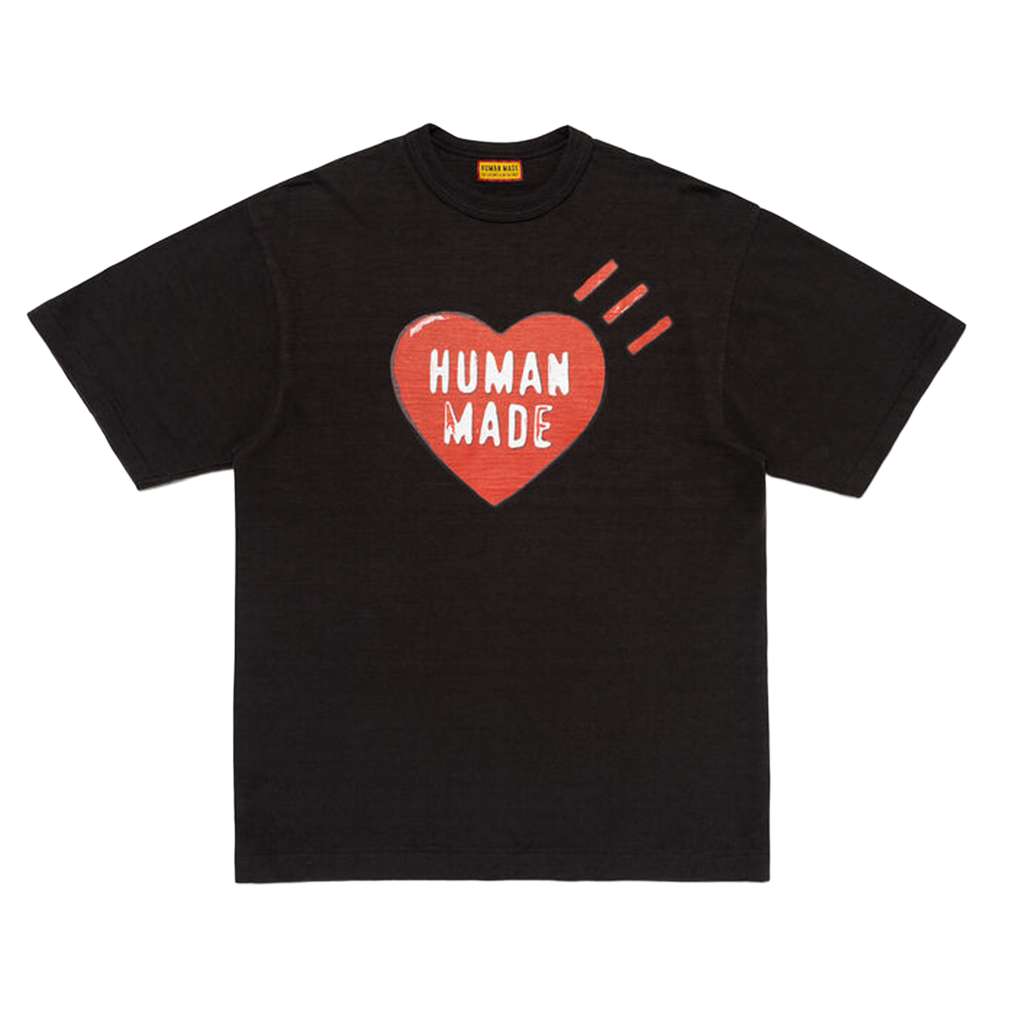 Human Made Graphic T-Shirt Black HM31TE016