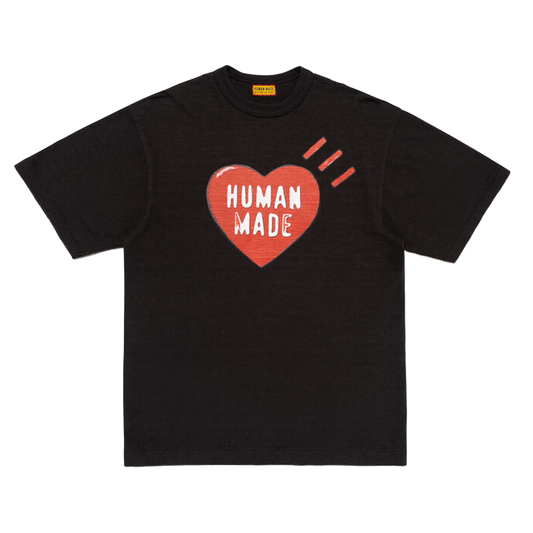 Human Made Graphic T-Shirt Black HM31TE016