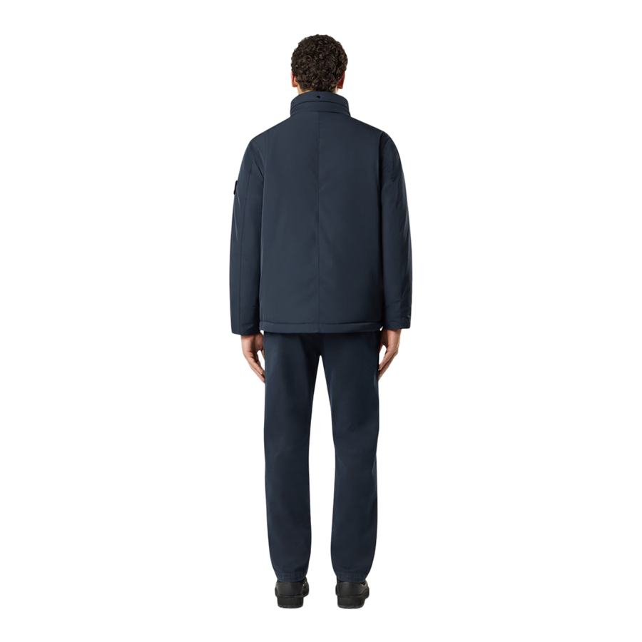 Stone Island Field Jacket 4100049 Navy Blue