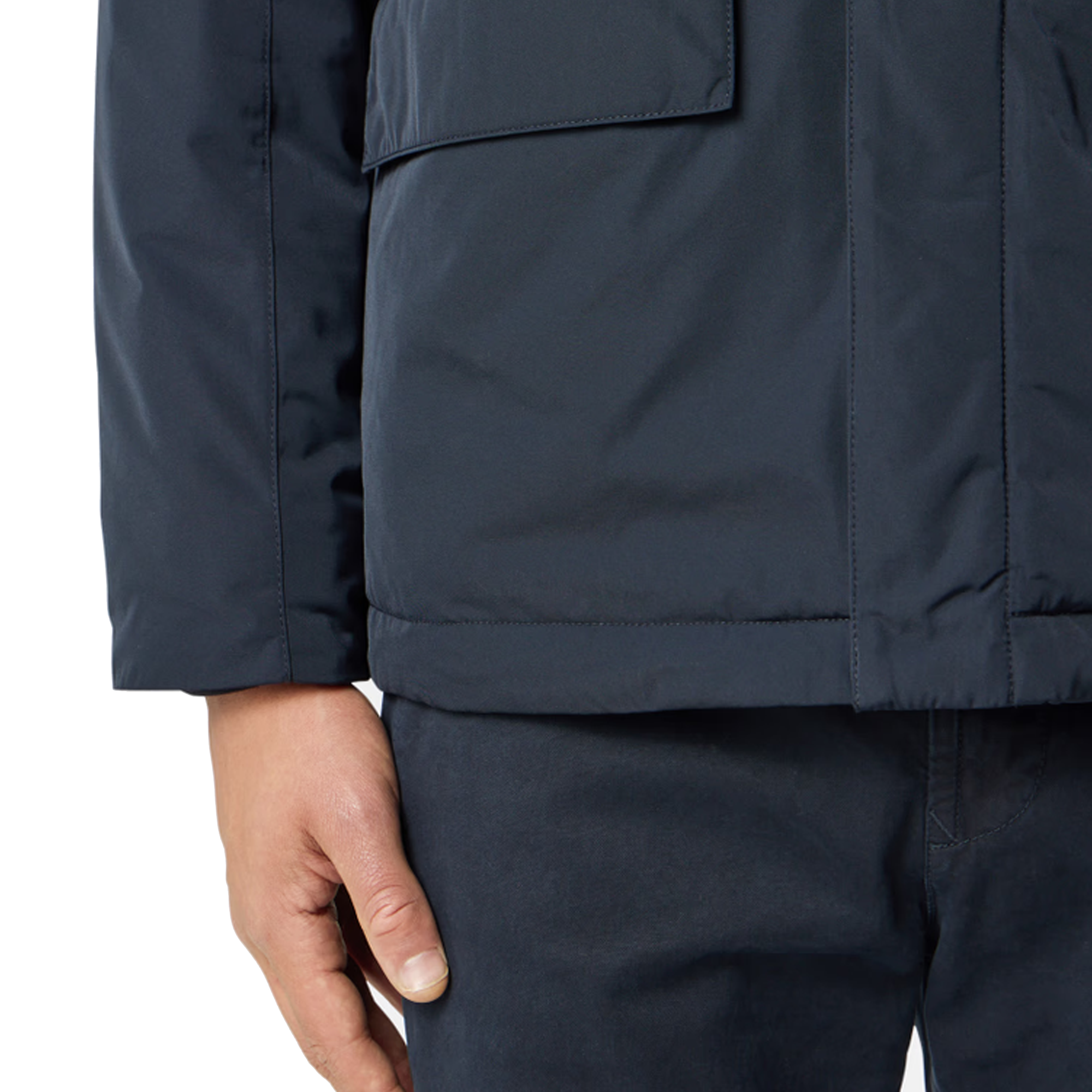 Stone Island Field Jacket 4100049 Navy Blue