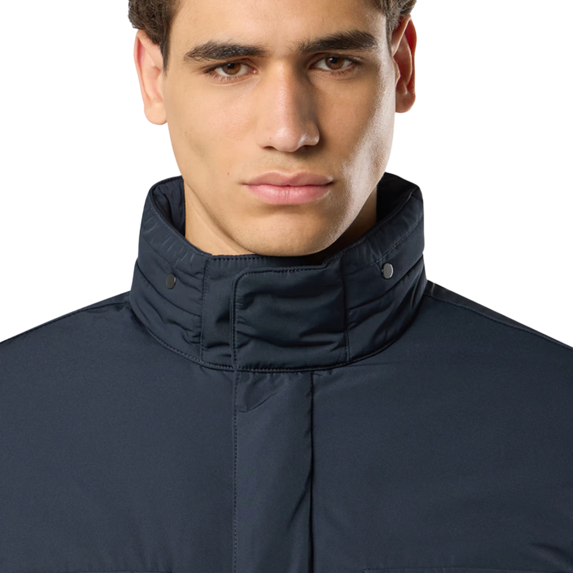 Stone Island Field Jacket 4100049 Navy Blue