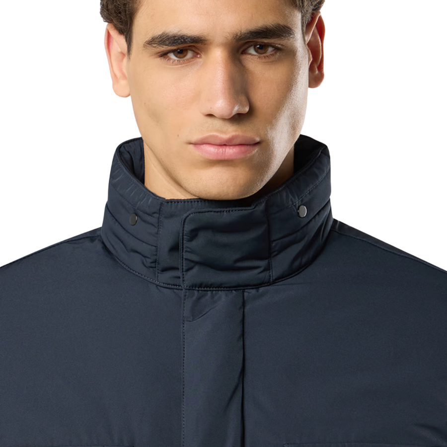 Stone Island Field Jacket 4100049 Navy Blue