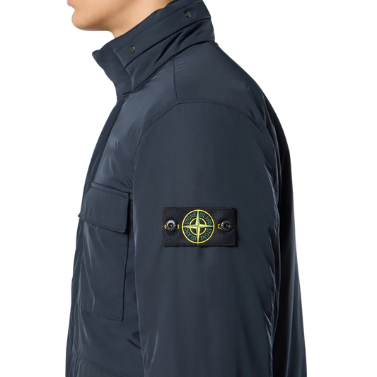Stone Island Field Jacket 4100049 Navy Blue