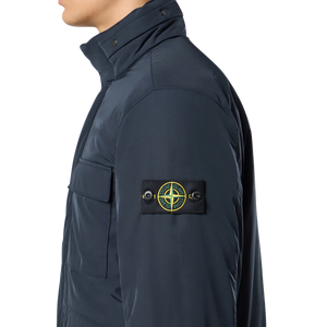 Stone Island Field Jacket 4100049 Navy Blue