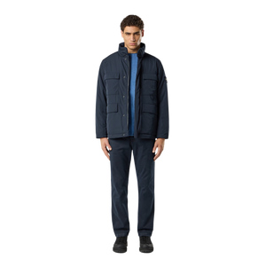 Stone Island Field Jacket 4100049 Navy Blue