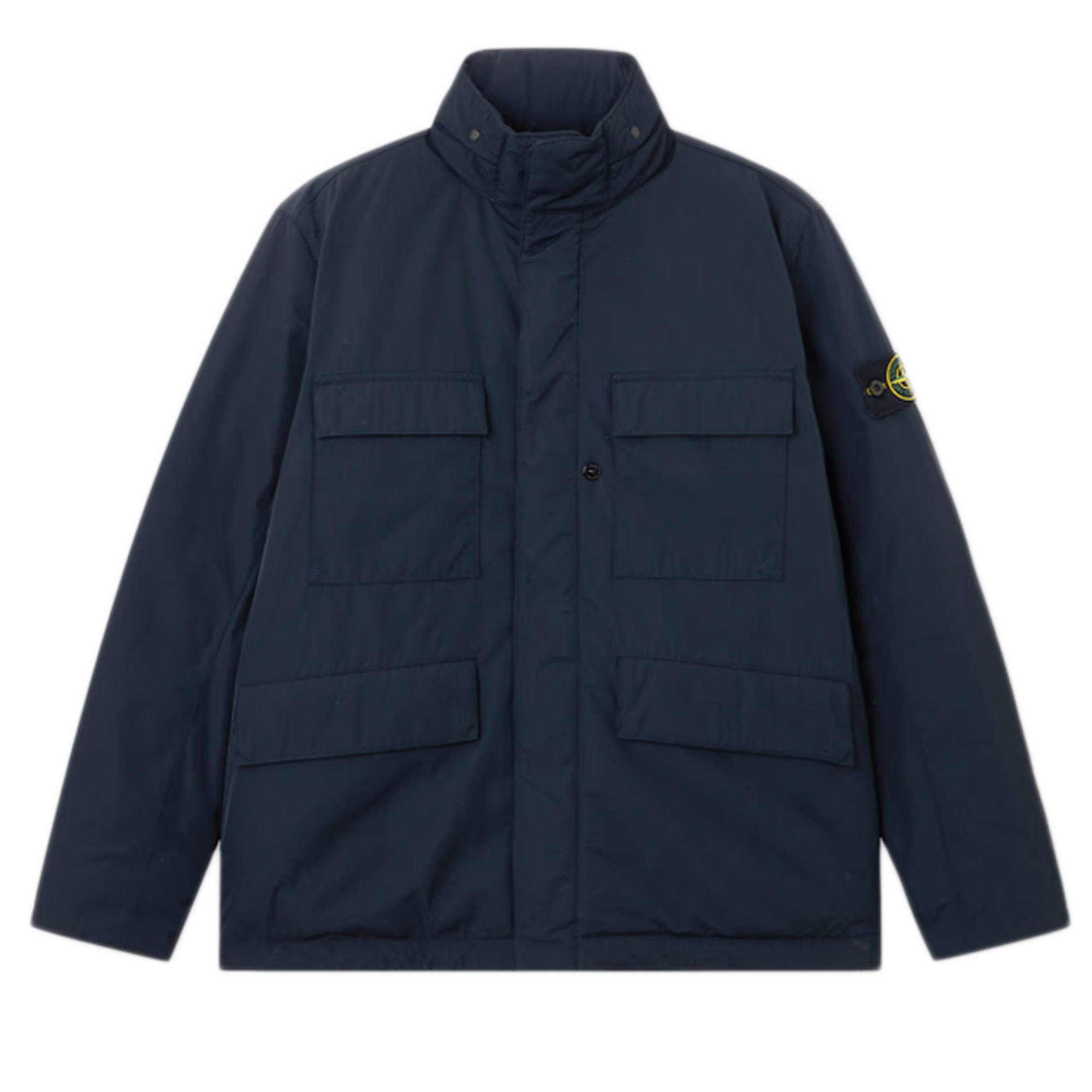 Stone Island Field Jacket 4100049 Navy Blue