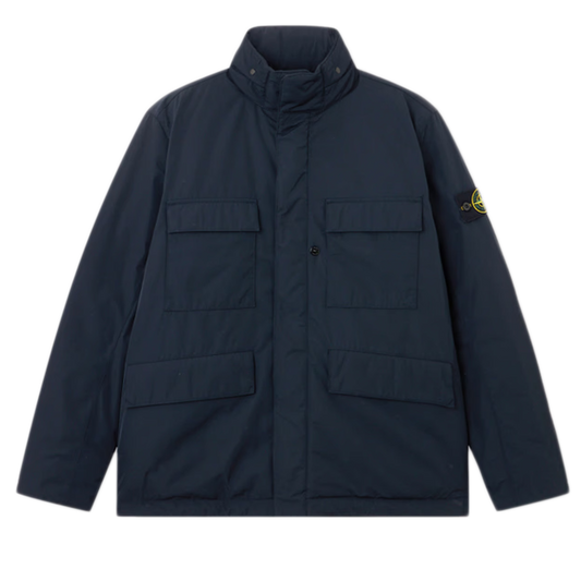 Stone Island Field Jacket 4100049 Navy Blue