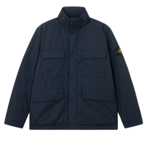 Stone Island Field Jacket 4100049 Navy Blue