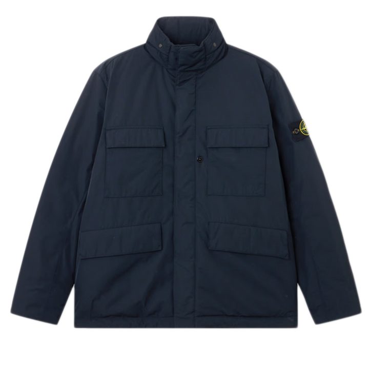 Stone Island Field Jacket 4100049 Navy Blue