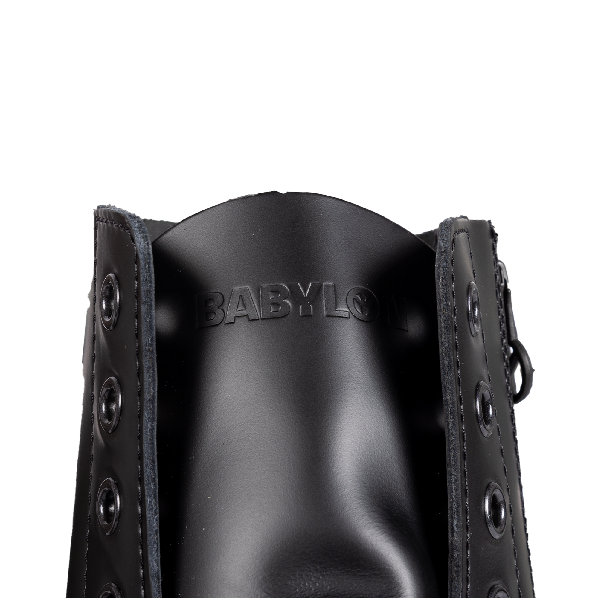 Doc Martens x Babylon 1460 Black/Green Camo