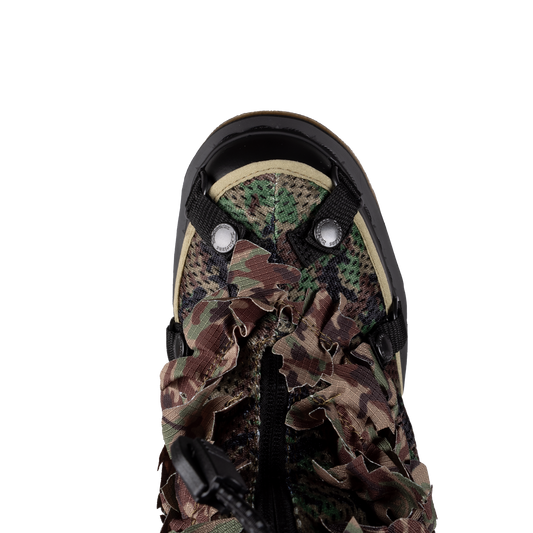 Doc Martens x Babylon 1460 Black/Green Camo
