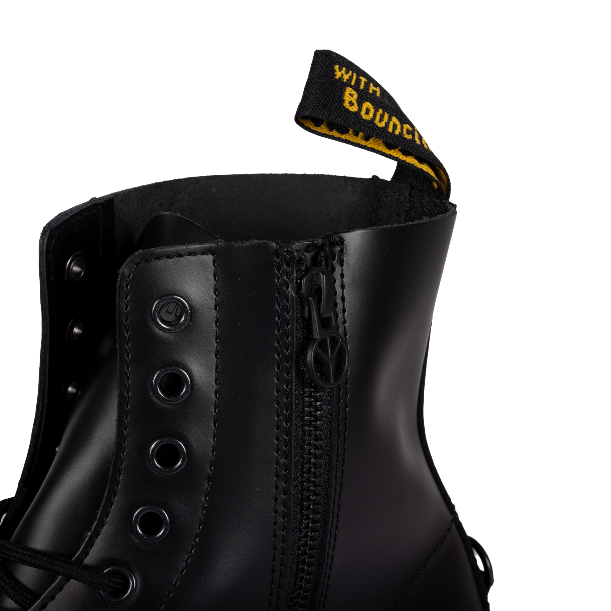 Doc Martens x Babylon 1460 Black