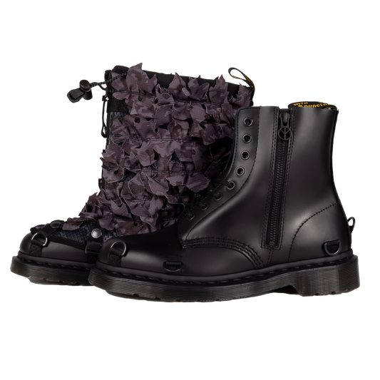 Doc Martens x Babylon 1460 Black