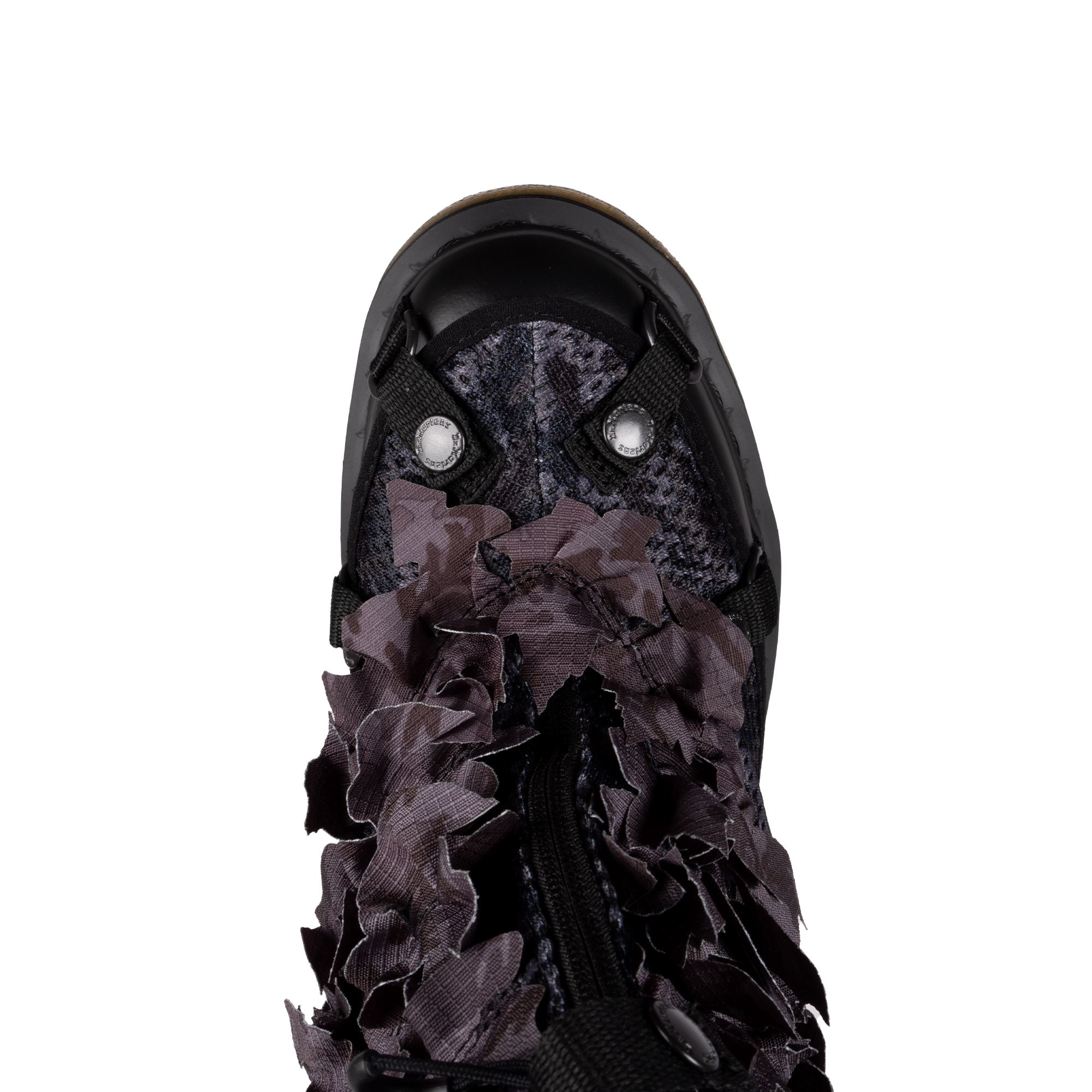 Doc Martens x Babylon 1460 Black