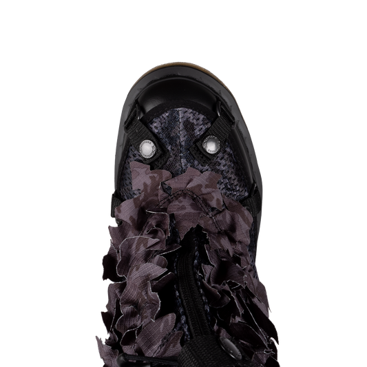 Doc Martens x Babylon 1460 Black