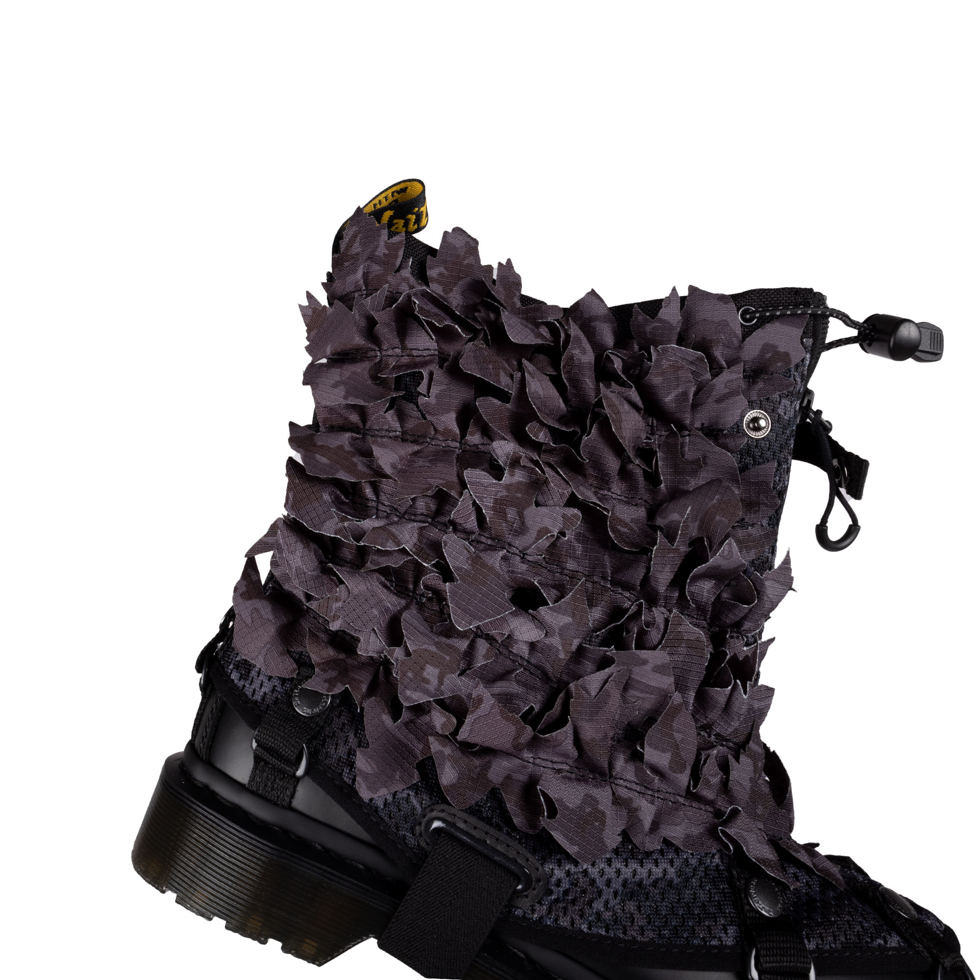 Doc Martens x Babylon 1460 Black