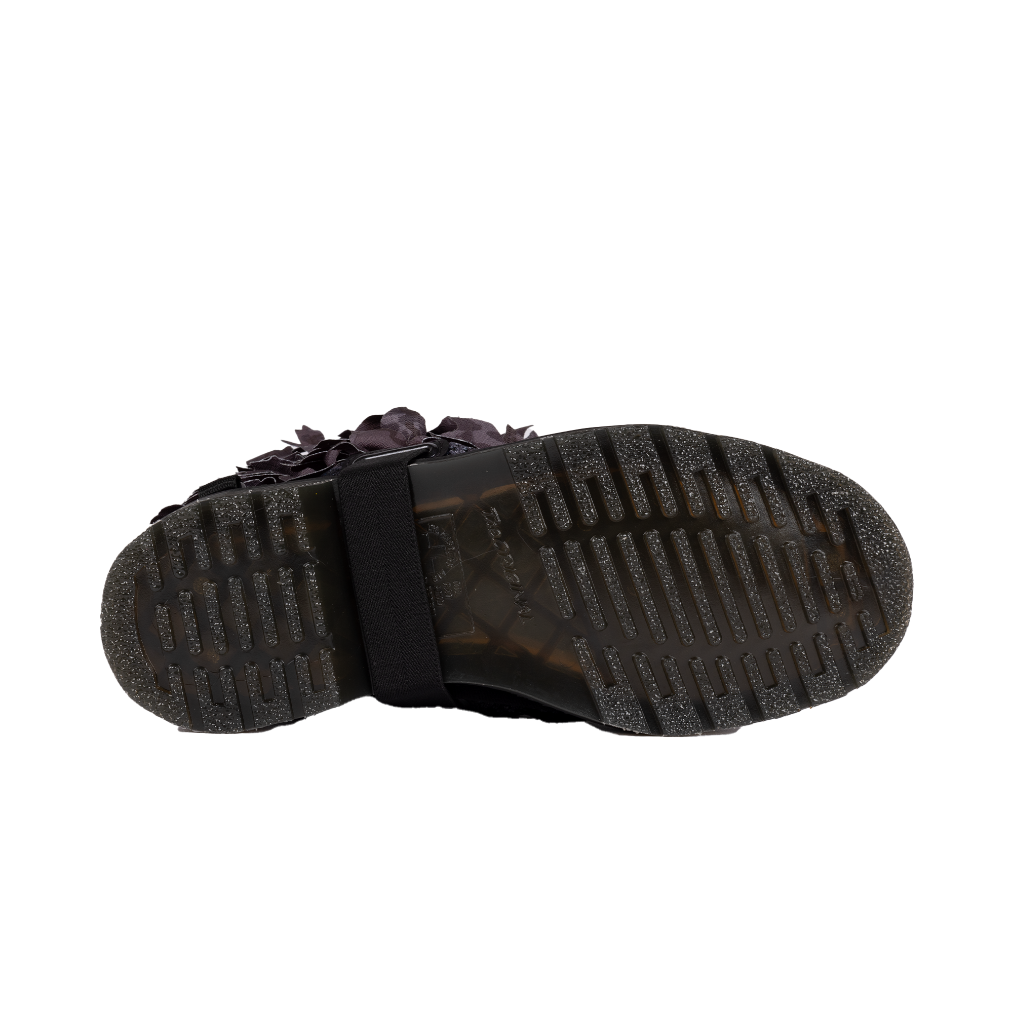 Doc Martens x Babylon 1460 Black