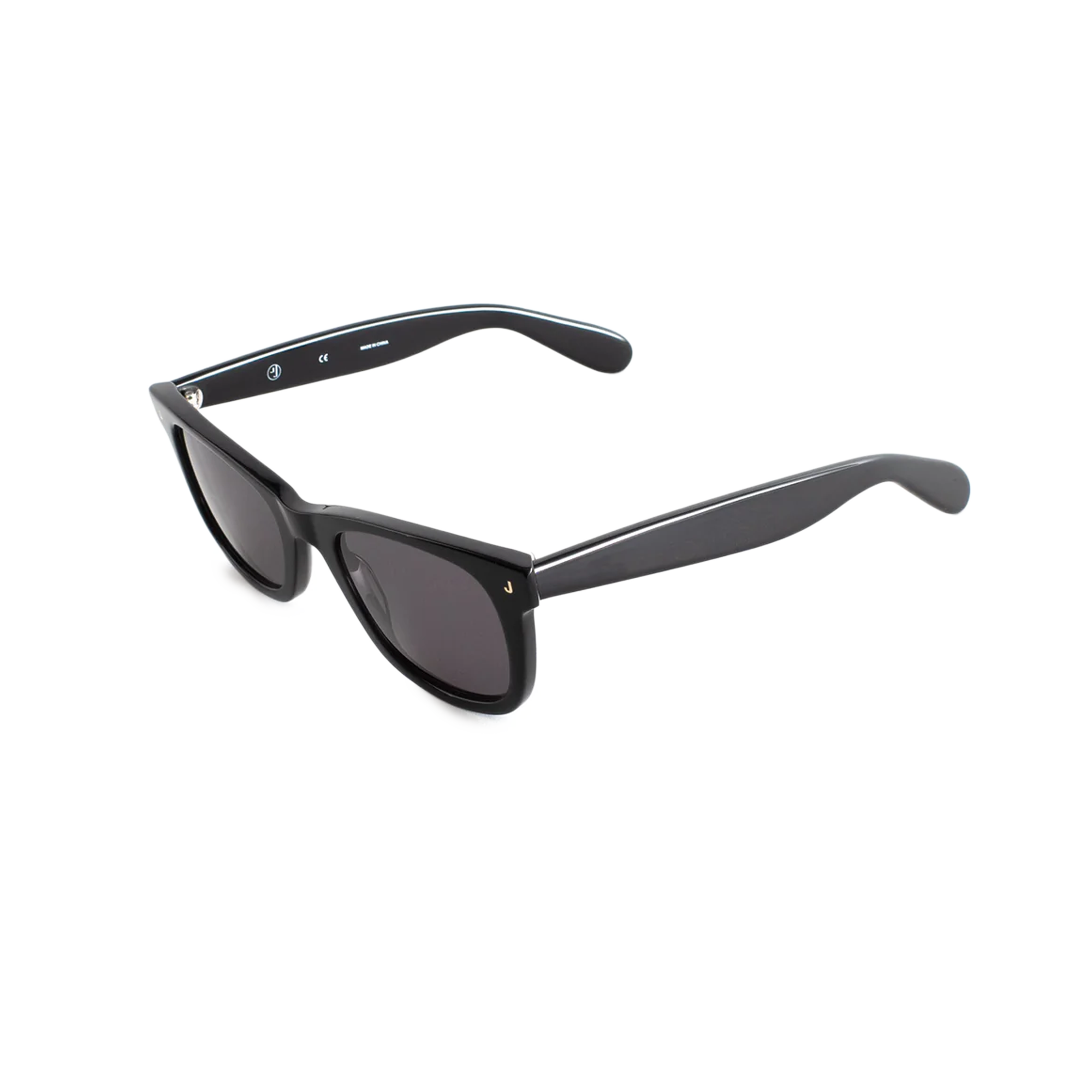 Jungles Jungles Hard Lean Sunglasses Black/Black
