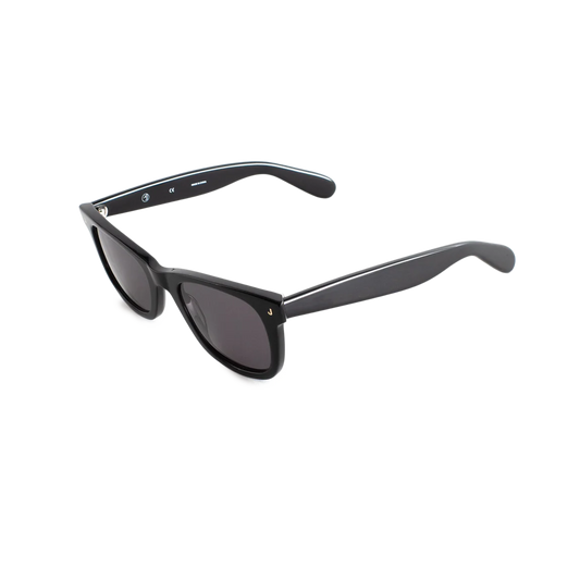 Jungles Jungles Hard Lean Sunglasses Black/Black