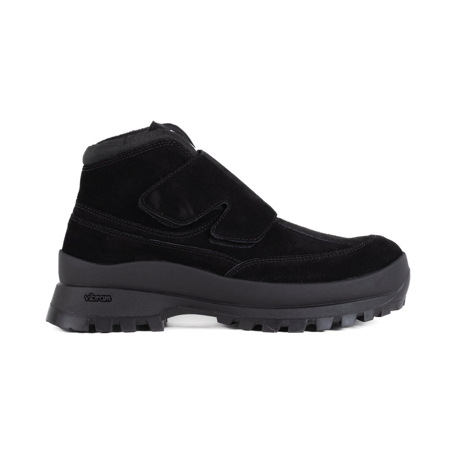 Fila+ Drill Boots Jet Black