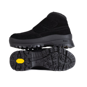 Fila+ Drill Boots Jet Black