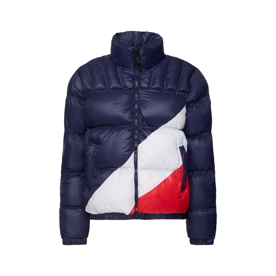 Fila+ Panino Puffer Jacket Rich Deep Navy