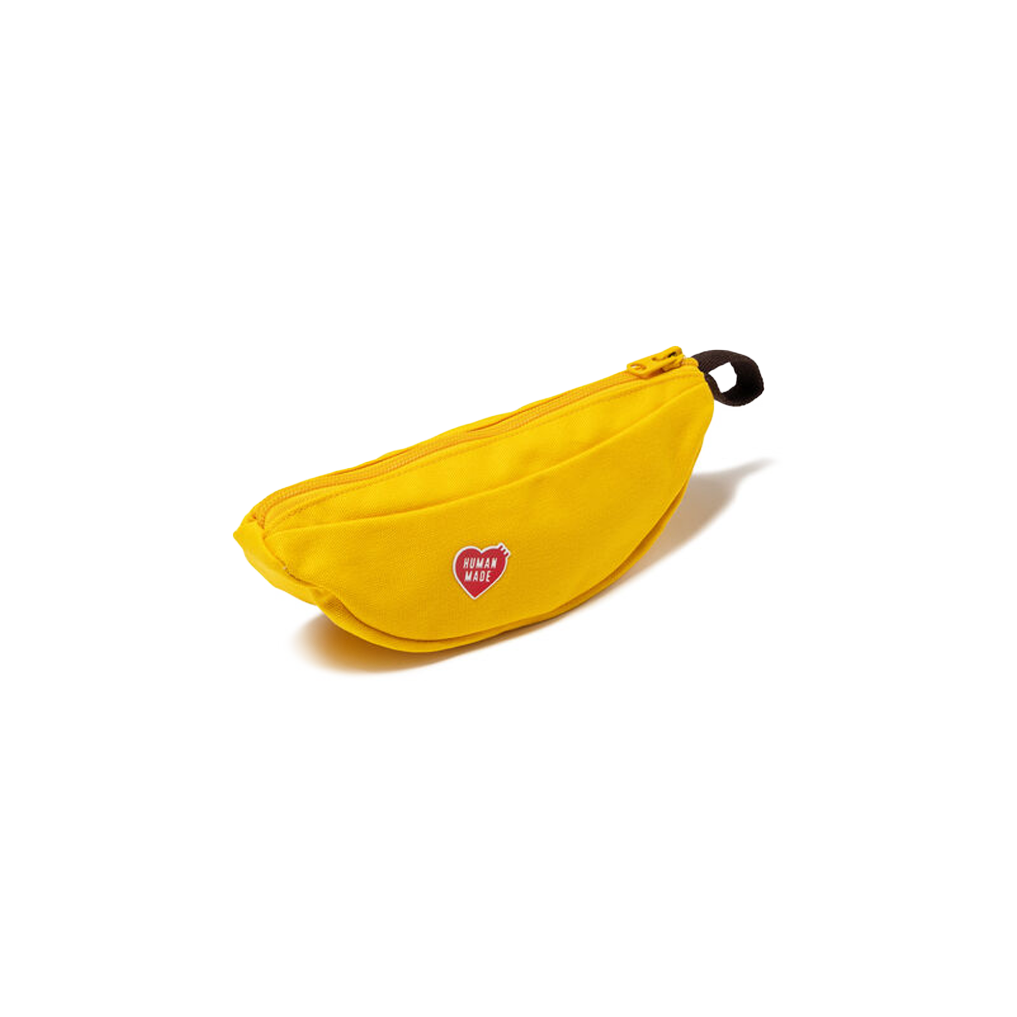 Human Made Banana Pouch Yellow HM31GD042