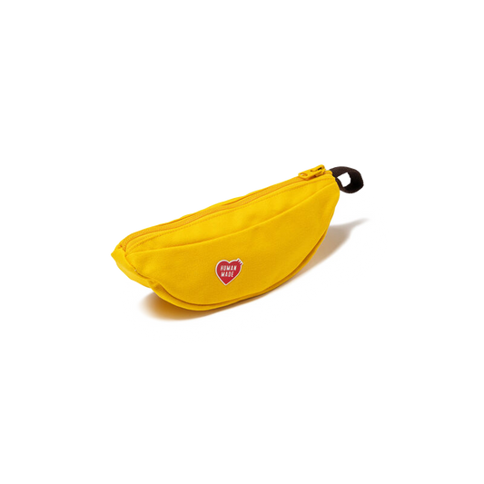 Human Made Banana Pouch Yellow HM31GD042