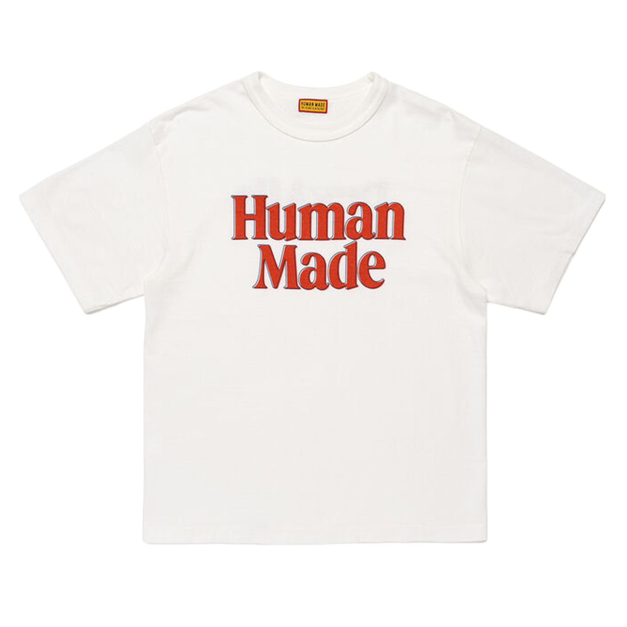 Human Made Graphic T-Shirt White HM31TE014