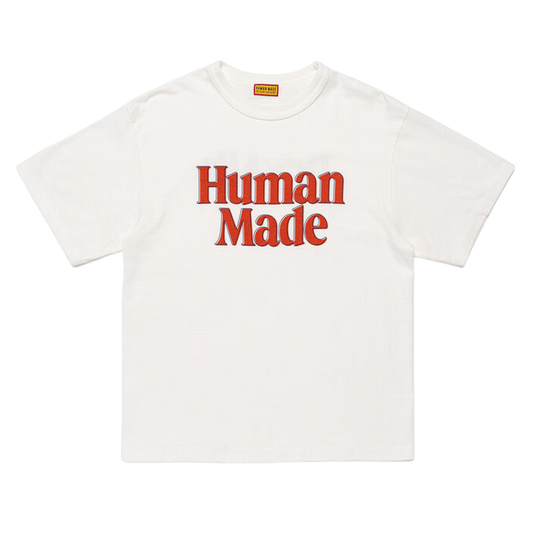 Human Made Graphic T-Shirt White HM31TE014